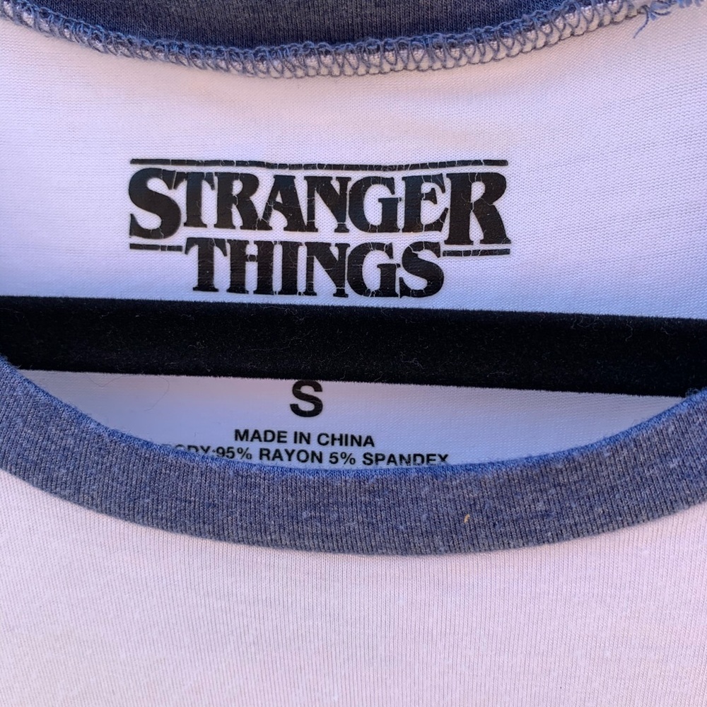Stranger Things Tee‎ - Picture 3 of 4